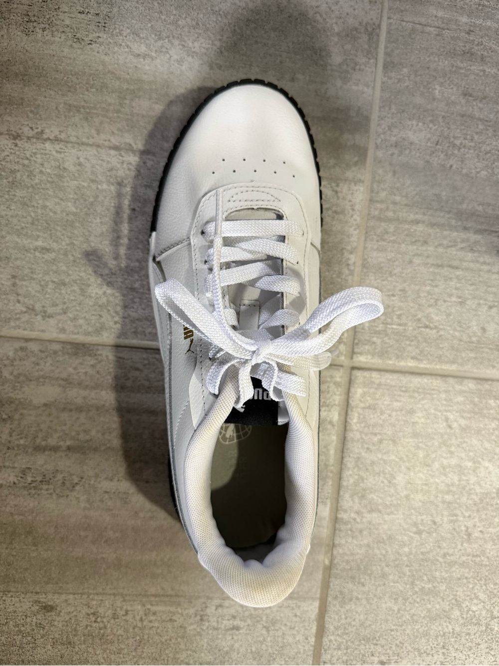 Puma Woman’s Cali Sneakers - Picture 3 of 5